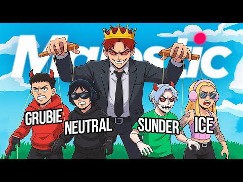 Видео: Устроил САМЫЙ МАСШТАБНЫЙ КОНФЛИКТ в ГТА 5 РП / MAJESTIC RP