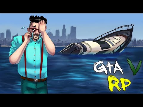 Видео: МОЯ ЯХТА ЗА 100000000$ УТОНУЛА... И УПАЛА В ЦЕНЕ! ГТА 5 РП (ECLIPSE GTA 5 RP)