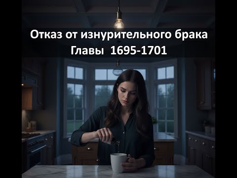 Видео: #отказотизнурительногобрака Главы 1695-1701