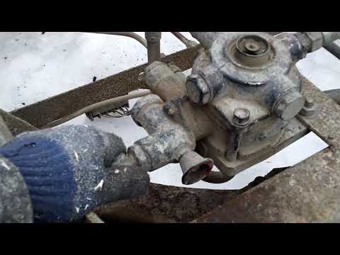 Видео: 2птс-4.5 обзор тормозів