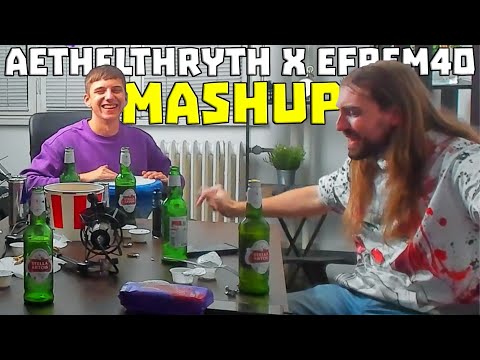 Видео: Преслав "Aethelthryth" Иванов x @efrem4o MASHUP