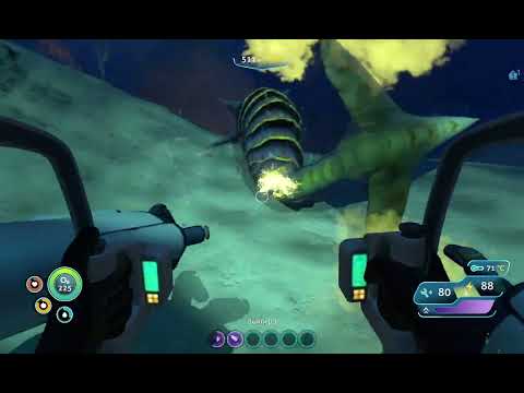 Видео: Нашел никелевую руду subnautica