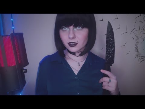 Видео: АСМР Ты в плену у маньяка!🔪💉 | Сопротивление бесполезно, мой милый дружочек!☠
