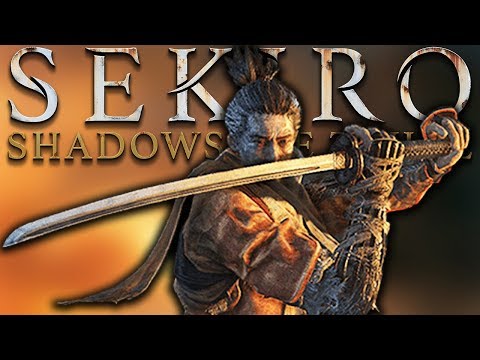 Видео: История мести // Sekiro: Shadows Die Twice #1