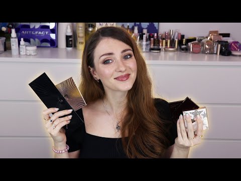 Видео: РЕЙТИНГ ПАЛЕТОК ТЕНЕЙ CHARLOTTE TILBURY | Моя коллекция теней | Топ - 7 палеток Шарлотт Тилбери