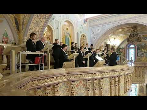 Видео: Божественная Литургия митрополита Илариона (Алфеева)