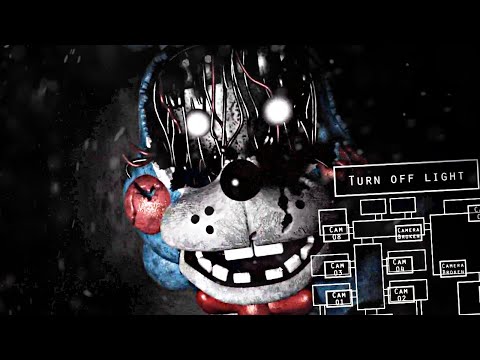 Видео: СЛОМАННЫЕ АНИМАТРОНИКИ! - The Return to Abomination's Remake Прохожение #2