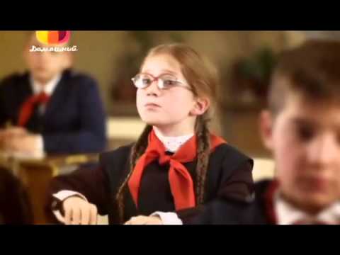 Видео: Аня Потебня 2010 Первая любовь