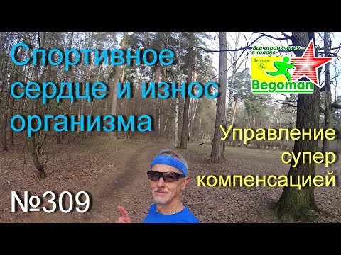 Видео: Спортивное сердце и износ организма (№309)
