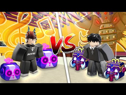 Видео: Шинэ жимснүүдийн тулаан! | MAMMOTH vs SOUND❓❗😲 @renacs2