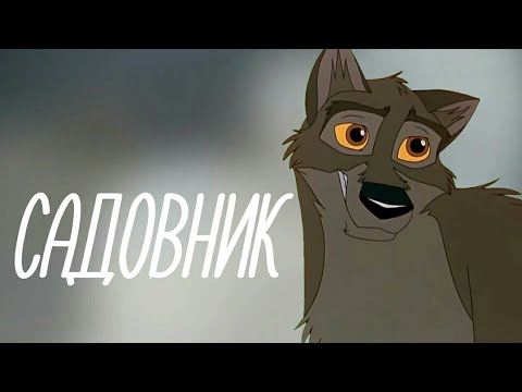 Видео: Садовник | Король и шут | Клип Балто | Clip Balto | gardener