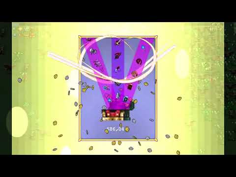 Видео: VS. 4 Максимум Оружия. Безумный лес. По Ратчо / Mad Forest. Poe Ratcho