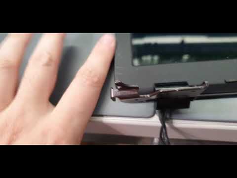 Видео: Hp 15 петли, петли..... ремонт без запчастей