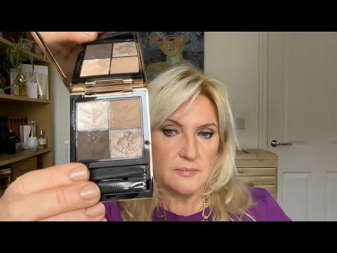 Видео: Макияж с YSL Captivating Dunes, Candy Gloss ‘Nude Lavallier’и другими новинками 