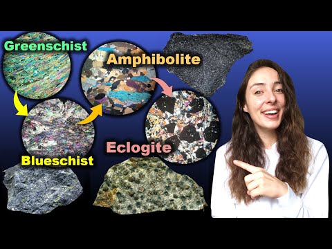 Видео: Метаморфизм минеральных ассоциаций базальта, габбро и метабазита | GEO GIRL