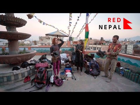 Видео: RedNepal. Снаряжение для трекинга по Непалу