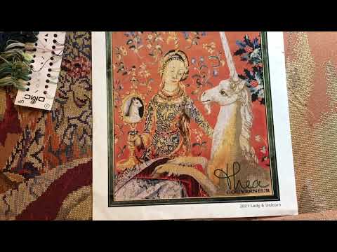 Видео: Идём к финишу. Мой единорог.И так о том о сем.😀