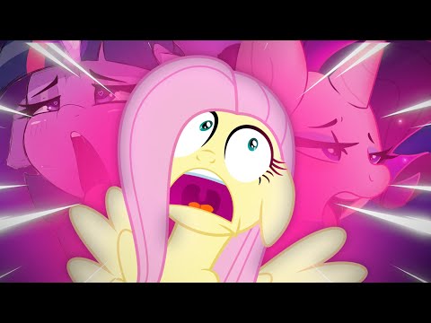 Видео: ХеНТ@Й КОМИКСЫ КРАСОЧНЫХ ПОНЕЙ