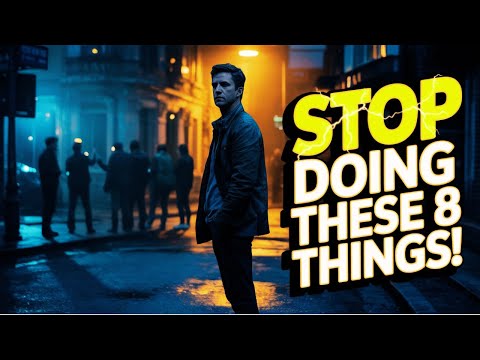 Видео: 8 социальных ошибок, которые сигма-самцы совершают, не осознавая этого