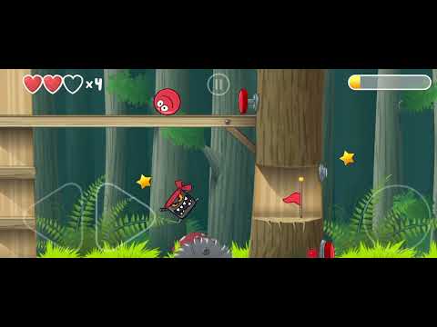 Видео: играю в red ball4 часть 2