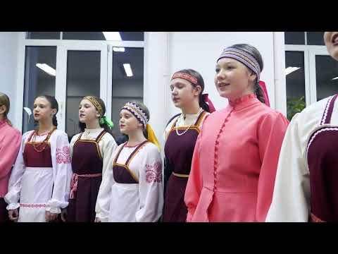 Видео: Ансамбль народной музыки «Перегудки» // Карелия музыкальная 2.0