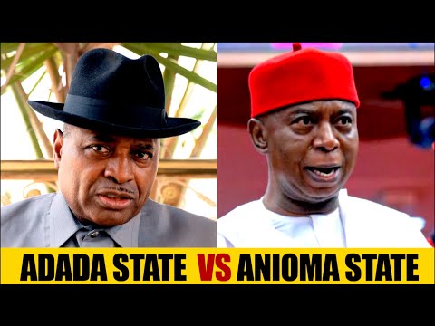 Видео: Оконкво противостоит Неду Нвоко в борьбе за создание штата для больных аниомой. Почему Адада долж...