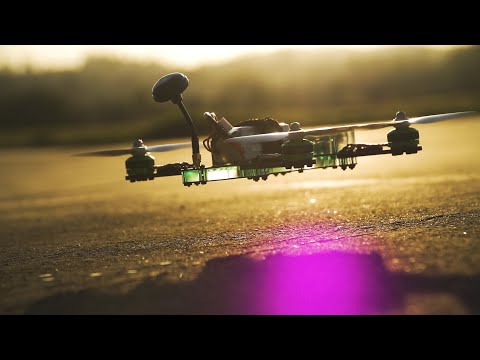 Видео: Все о дронах FPV 3 (синематик) 