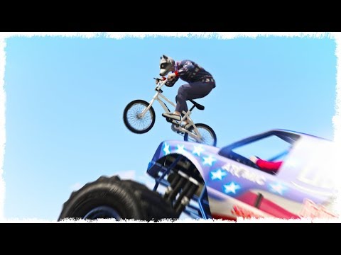Видео: ЕЗЖАЙ ИЛИ УМРИ - GTA ONLINE!!!