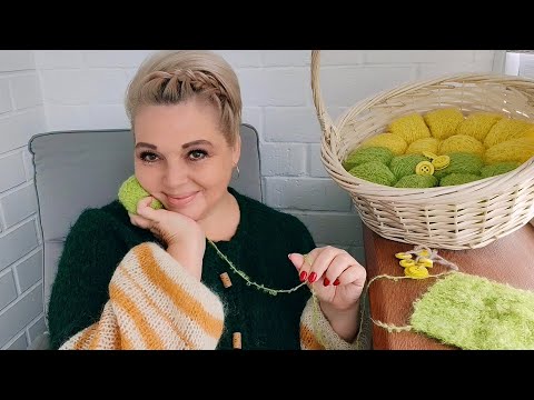 Видео: Что СВЯЗАТЬ? 🧶  АДАПТАЦИЯ на  новом месте😊 КОЛЛЕКЦИОНИРОВАНИЕ пряжи 🧶