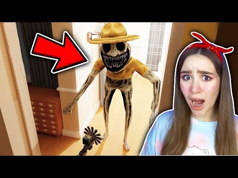 Видео: 😱 МОНСТР ПРИШЕЛ КО МНЕ ДОМОЙ В РЕАЛЬНОЙ ЖИЗНИ 😨 ZOONOMALY Зуномали