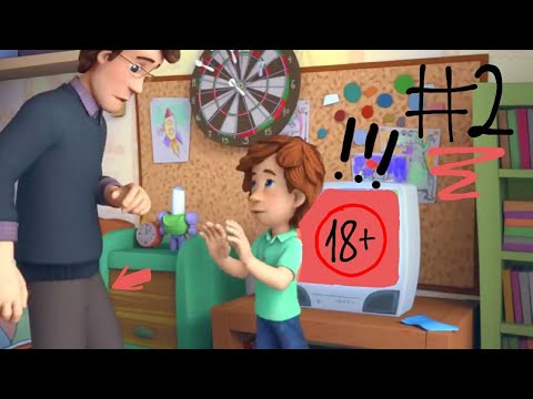 Видео: То,что не замечаешь при первом просмотре... #2