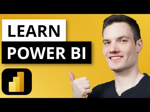 Видео: Учебник по Power BI за 10 минут