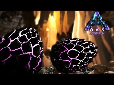 Видео: В ГНЕЗДО ДРЕЙКОВ - ARK - Aberration - Одиночное выживание