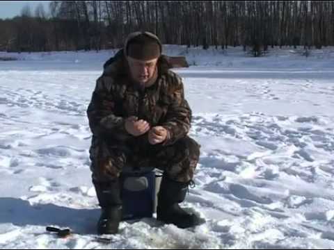 Видео: Рыболовная приманка Балда - Мастер класс