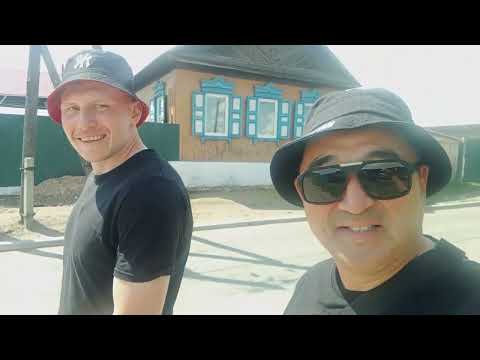 Видео: На Байкал на мото. 3 часть . Бурятия - Монголия-.