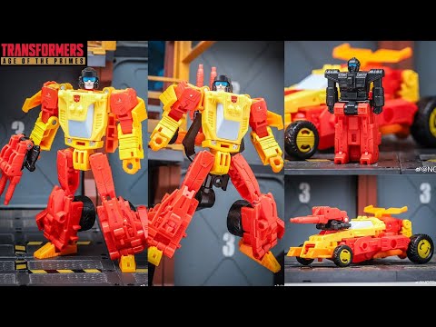 Видео: Трансформеры Эра Праймов SURESHOT со SPOILSPORT Дополнительные изображения в наличии от NOTRAB!!!!