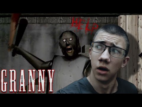 Видео: КАК СБЕЖАТЬ ИЗ БАБКИНОГО ДОМА? | granny | #1