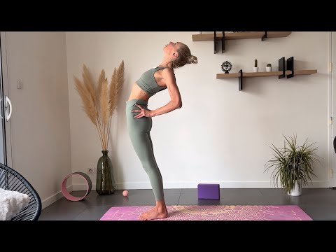 Видео: Динамическая практика для восстановления и потока 3