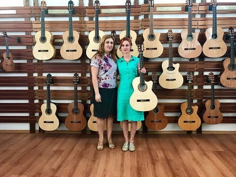 Видео: Репортаж с фабрики "Kremona"