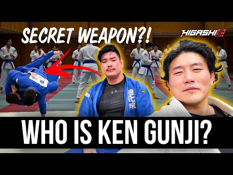 Видео: Кто такой Кенсуке Гундзи? | #дзюдо #Нью-Йорк #синтарохигаси