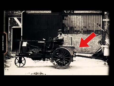 Видео: Кто на самом деле изобрел вал отбора мощности? Нерассказанная история