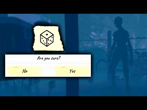 Видео: Погода так меня троллила | Phasmophobia, но я выбрала случайные настройки