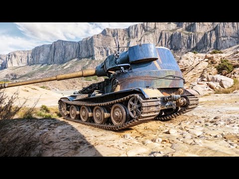 Видео: Pz.Kpfw. VII - Нет Отступления - World of Tanks