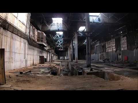 Видео: Сталк на мопедах на КИСК(Комбинат Индустриальных Строительных Конструкций),Красноярск