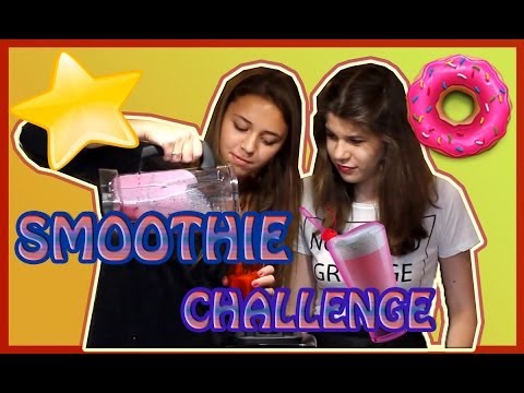 Видео: SMOOTHIE CHALLENGE / ОЧЕНЬ ВКУСНЫЕ СМУЗИ | FOWER