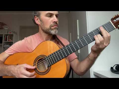 Видео: "Они знакомы давно" - guitar cover - "Не пара" аранжировка для гитары соло Ильи Кудряшова