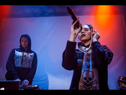 Видео: IC3PEAK - концерт в Саратове