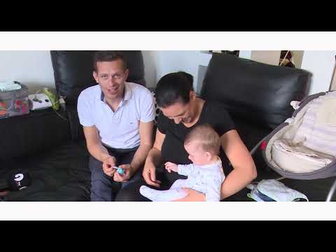 Видео: Ексклузив на гости кај Марјан Коцев