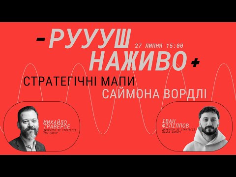 Видео: Стратегічні мапи Саймона Вордлі