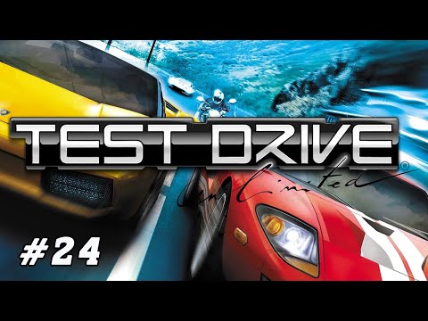 Видео: Прохождение Test Drive Unlimited. Часть 24.